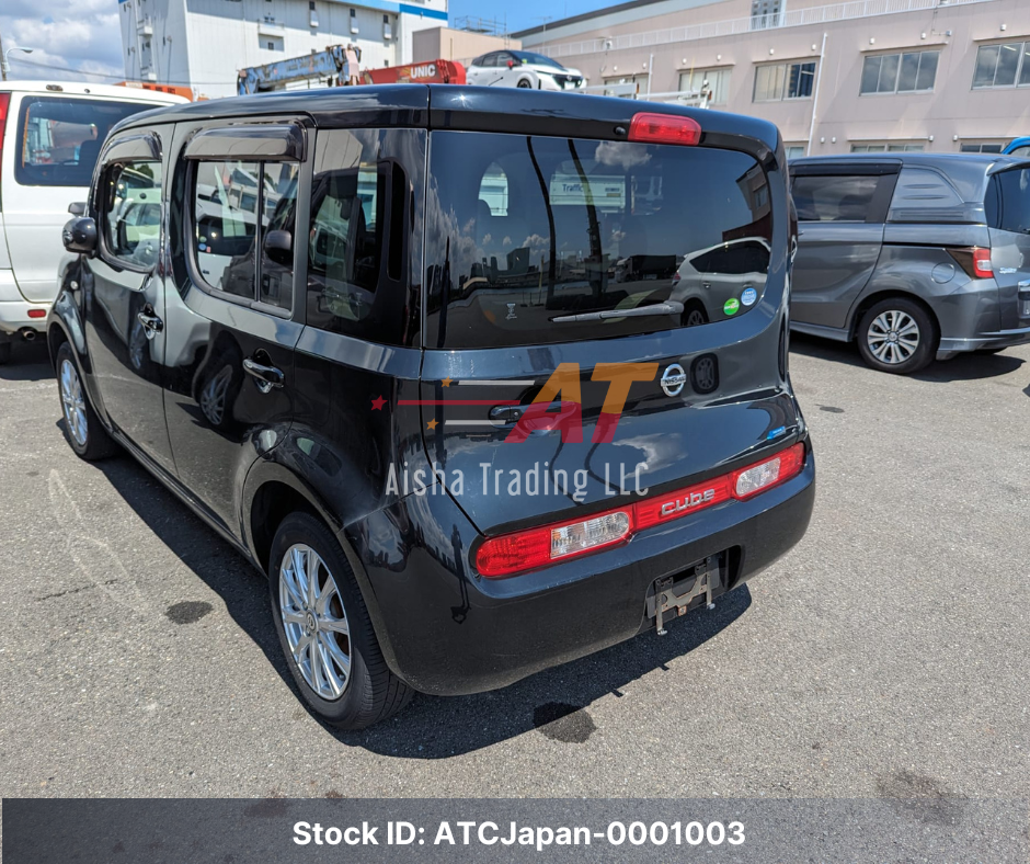 2016 Nissan Cube
